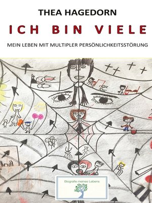 cover image of Ich bin viele